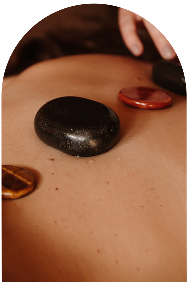 massage beverwijk ontspanningsmassage hot stone edelstenen massage